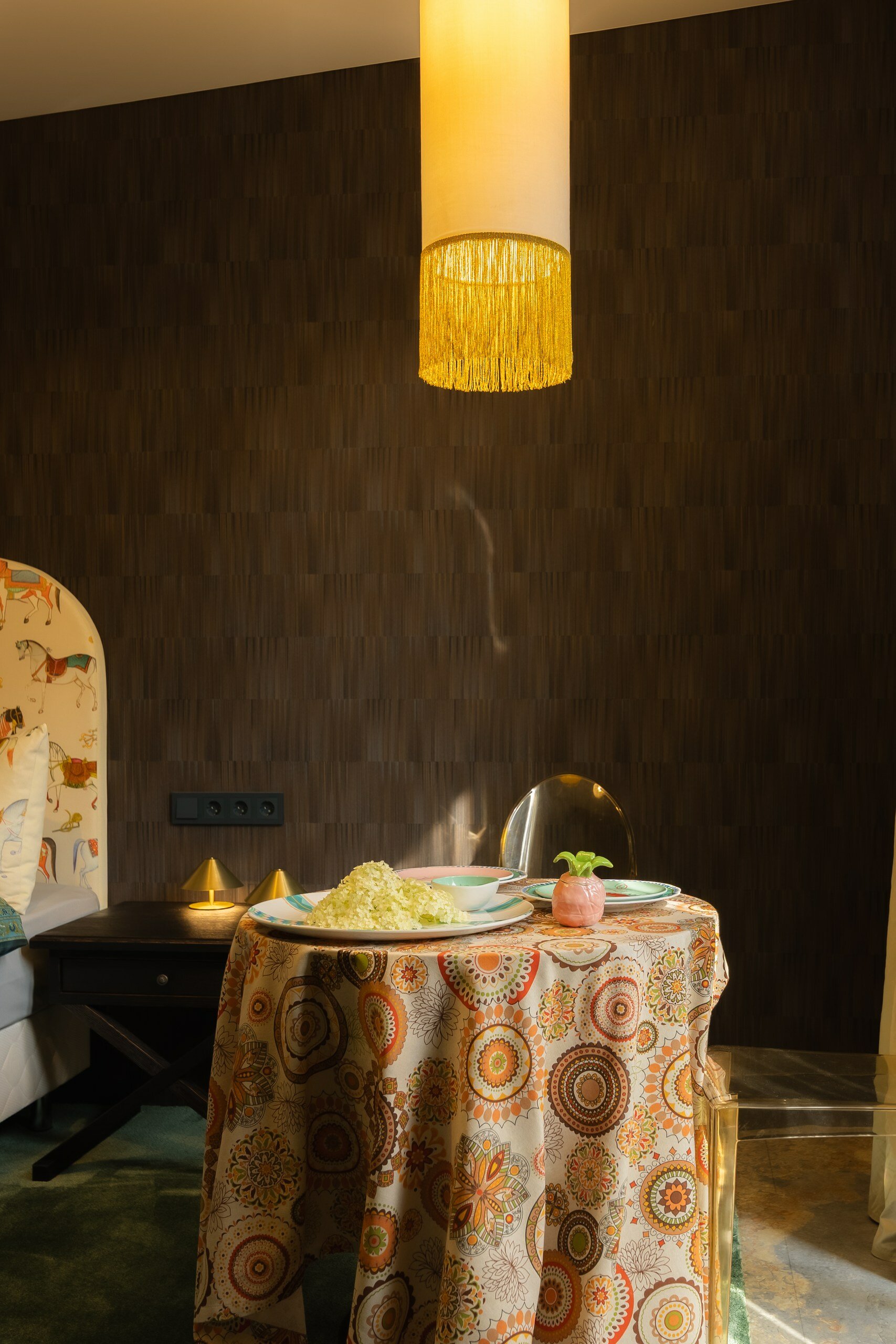 Фото Мятный сад