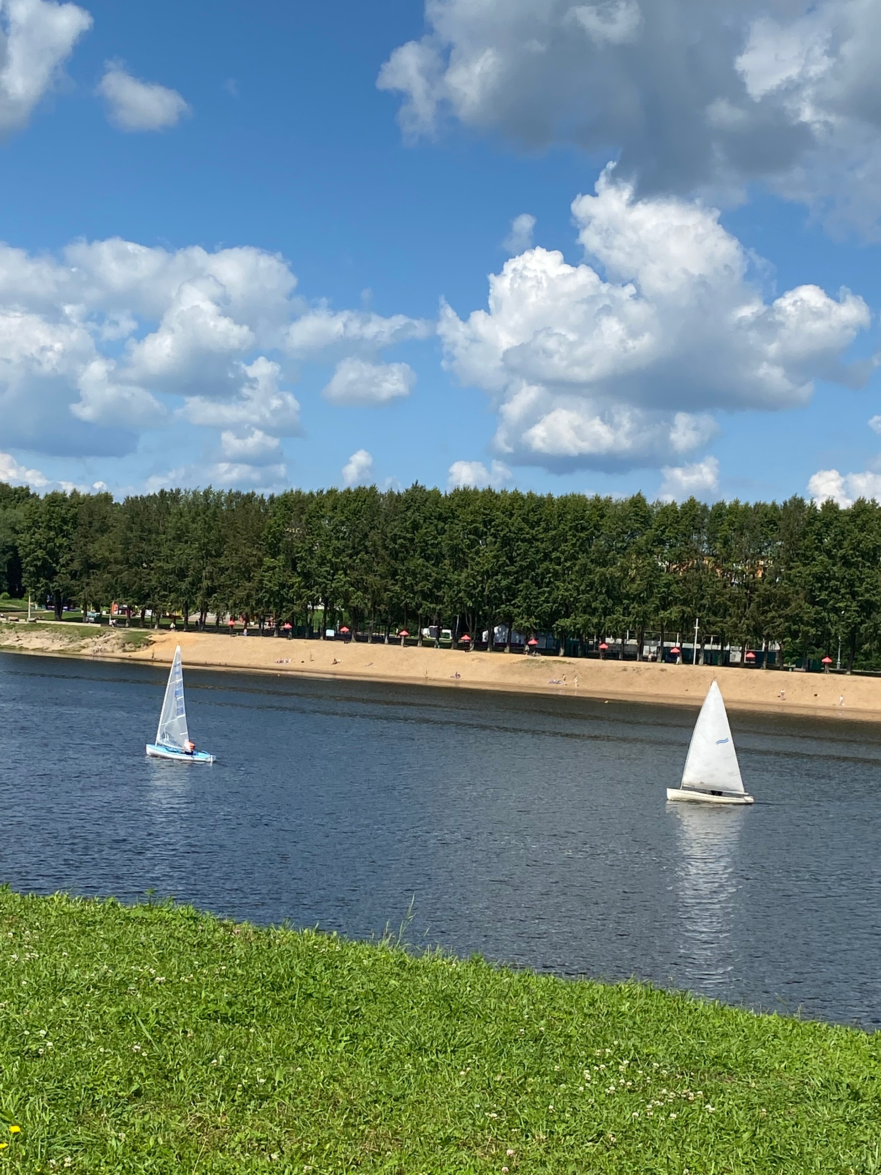 Фото Селигер