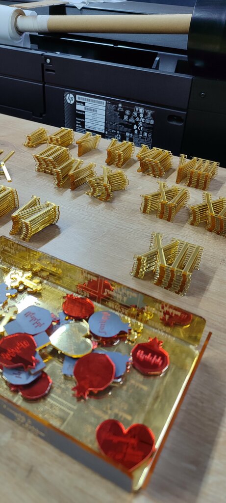 Laser work Gatto Print and more, Yerevan, photo