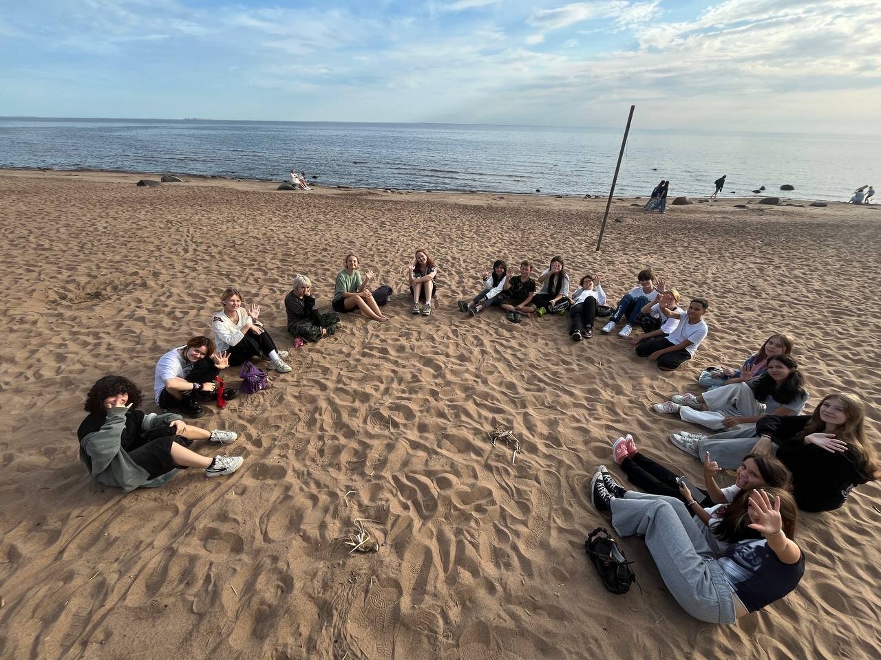 Фото Комарово