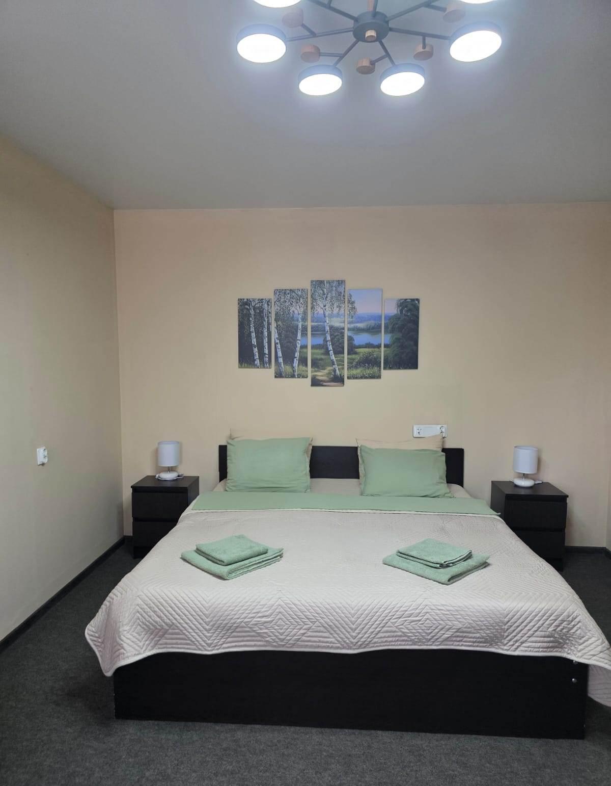 Фото Две берёзки