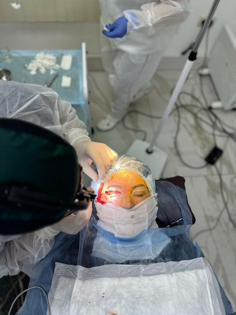 Косметология Вилсон Клиник, Москва, фото