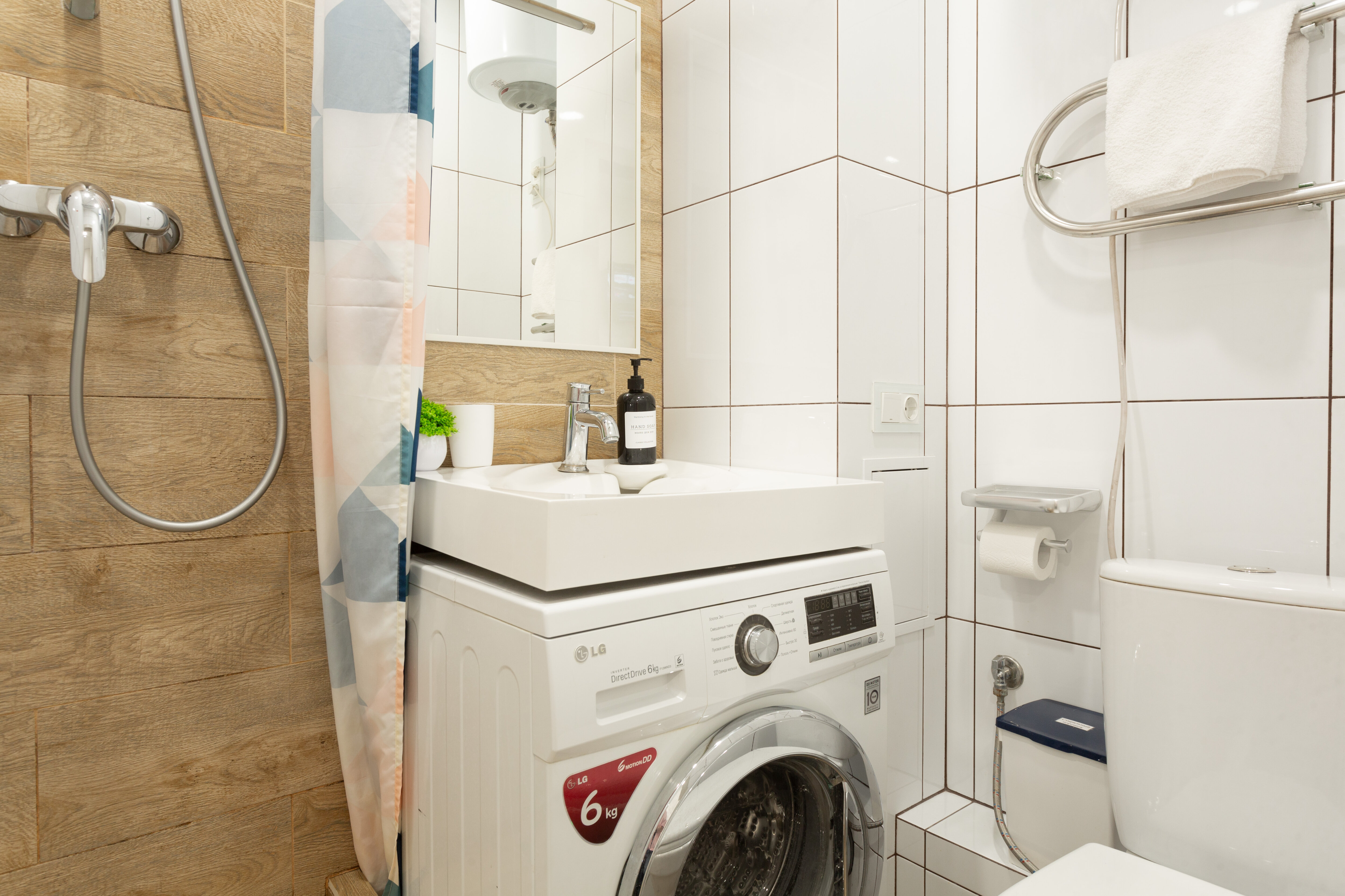 Фото Апартаменты Атмосфера на улице М. И. Неделина 10