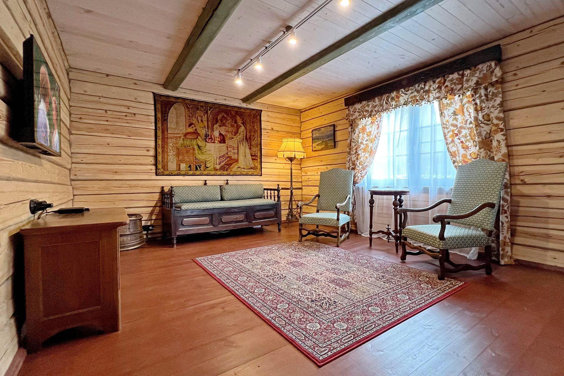 Фото Усадьба Родное