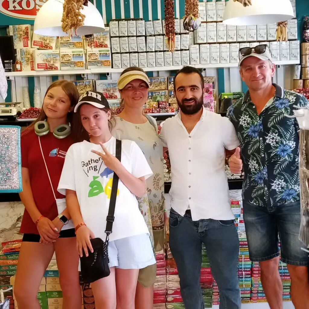 Gift and souvenir shop Çamyuva Nature Bazaar, Kemer, photo