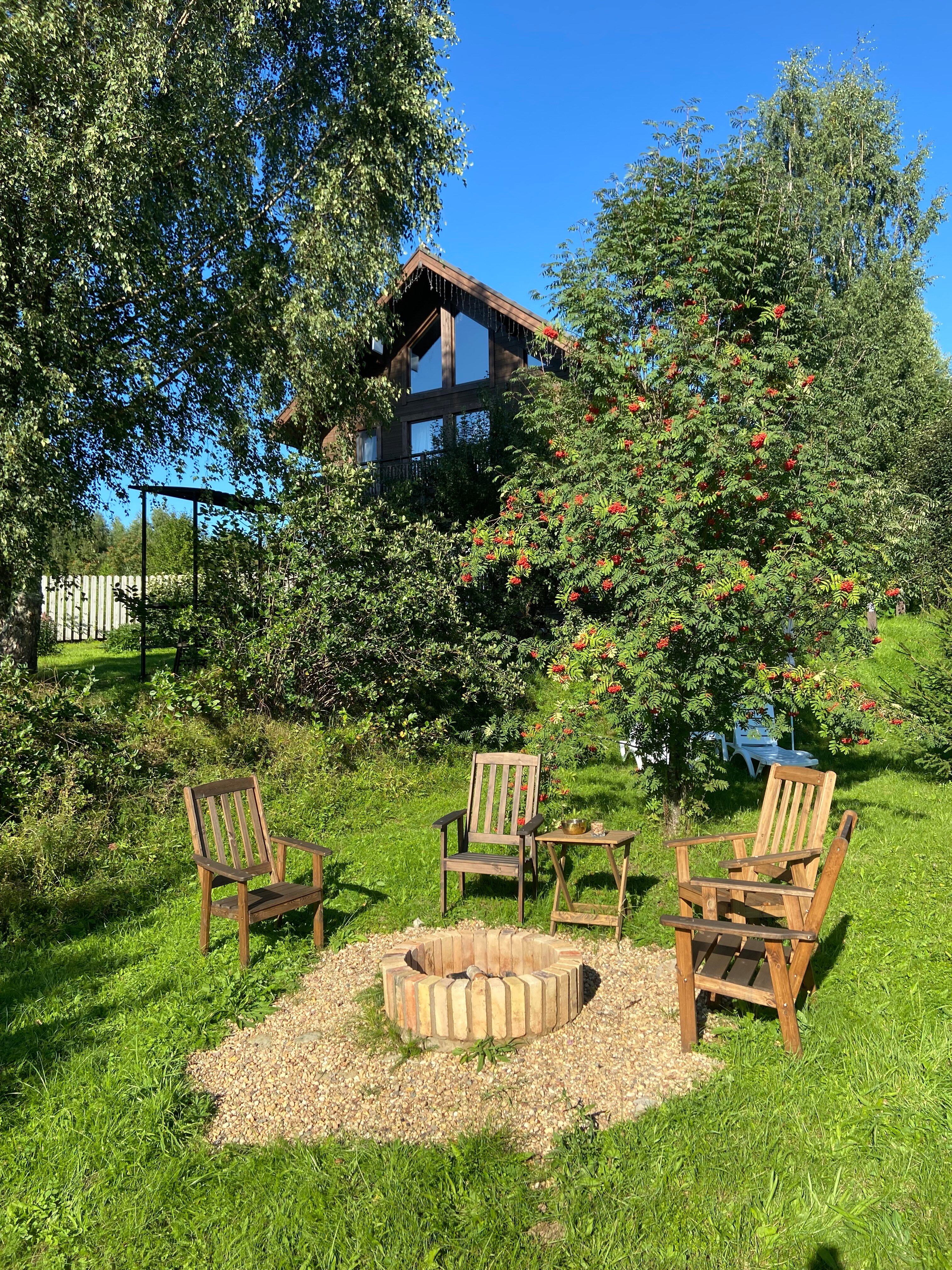 Фото Три холма