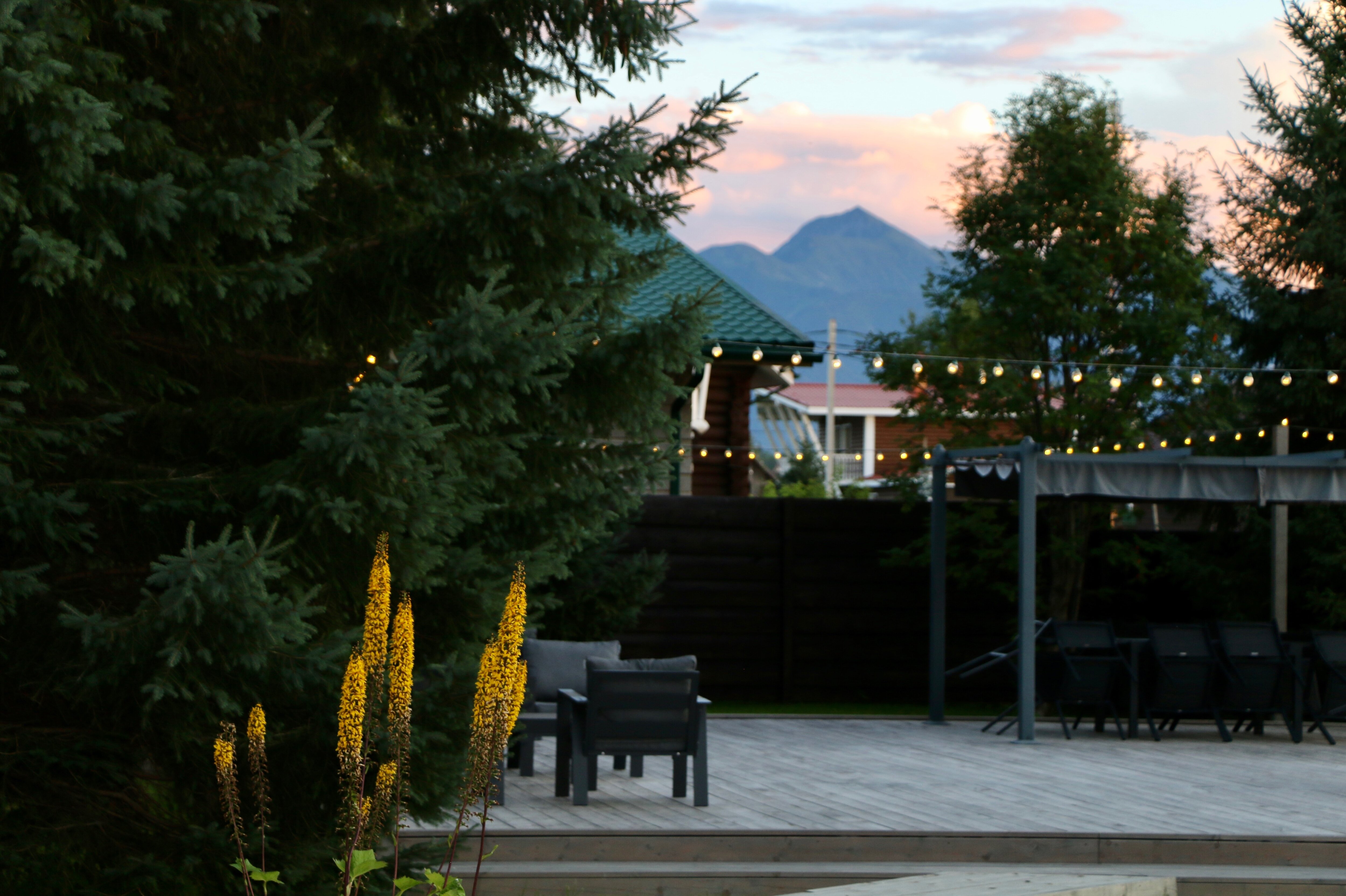 Фото Гостевой дом Новоснежная