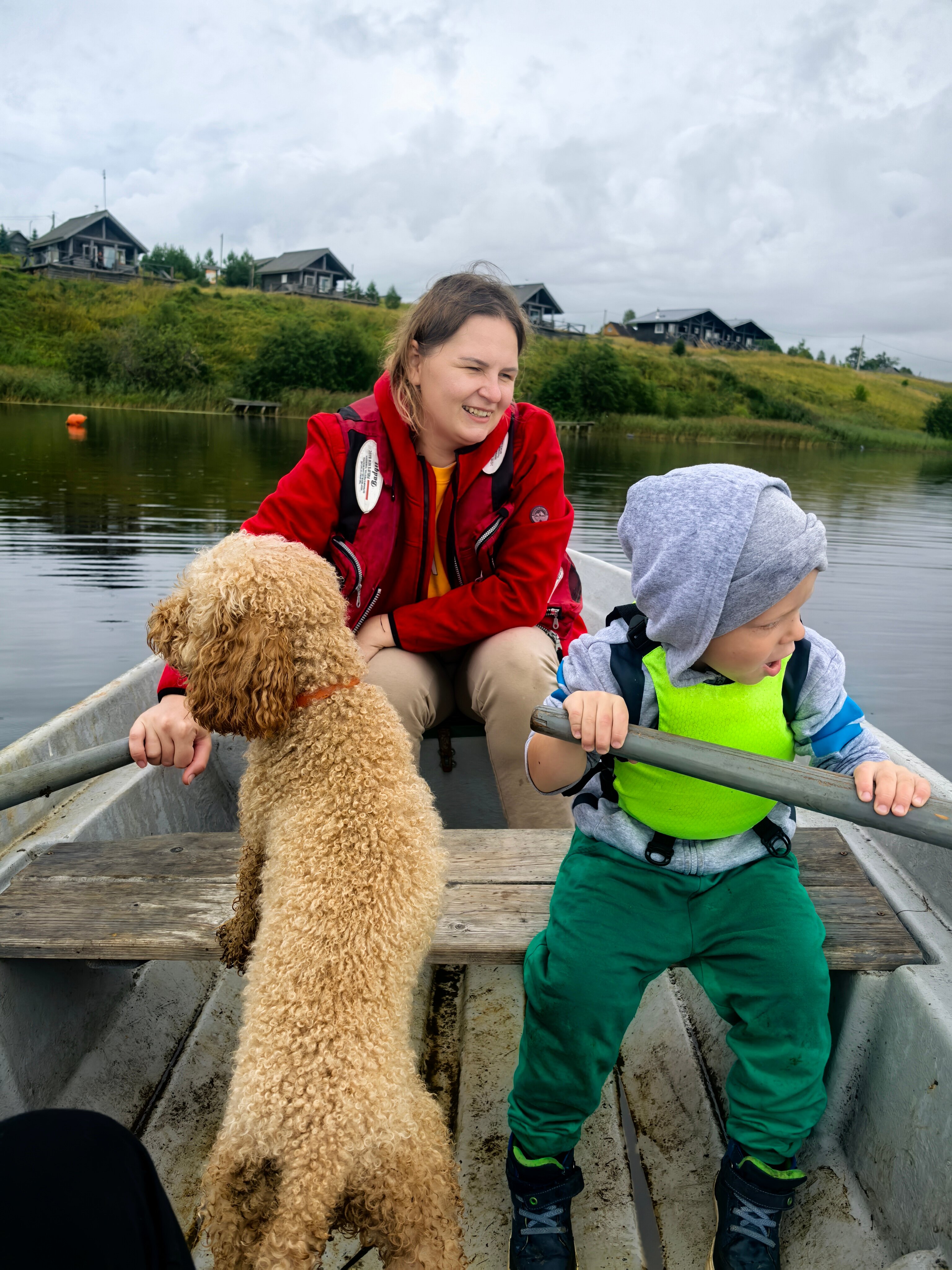 Фото Гостевая деревня Ежезеро