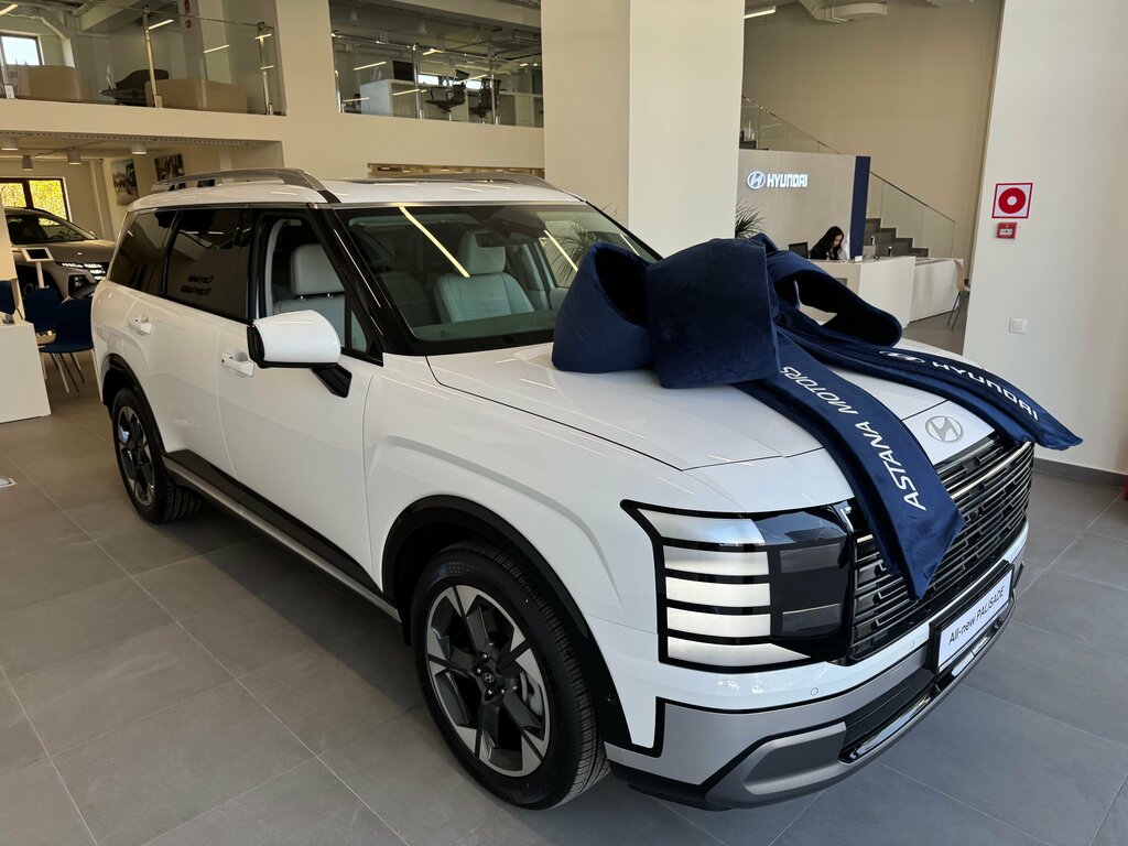 Car dealership Hyundai Qonaev Shymkent, Chimkent, photo