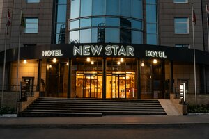 Гостиница New Star