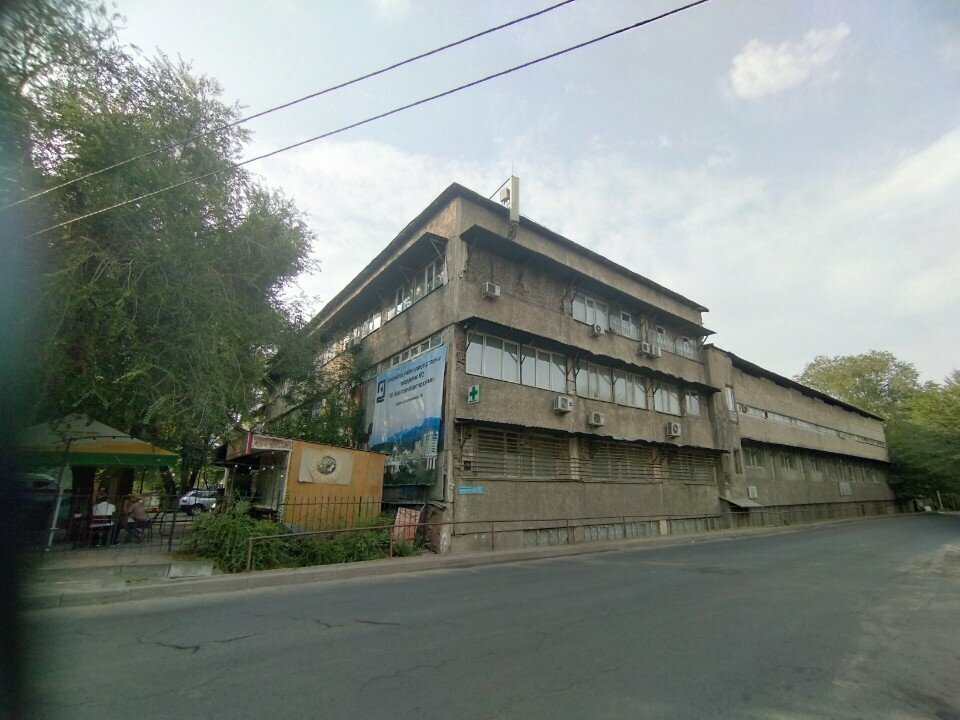 Making layouts Romadanov, Almaty, photo