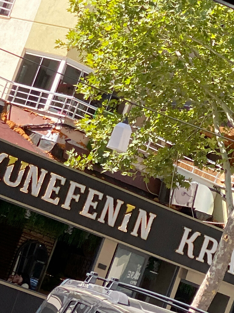 Cafe Künefenin Krali Special Talas, Talas, photo