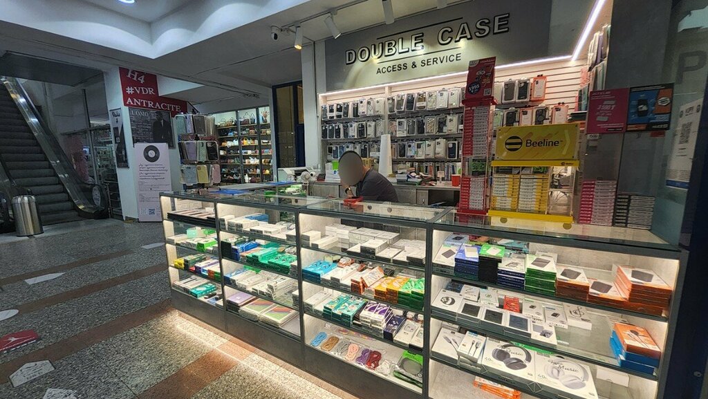 Items for mobile phones Double-Case, Almaty, photo