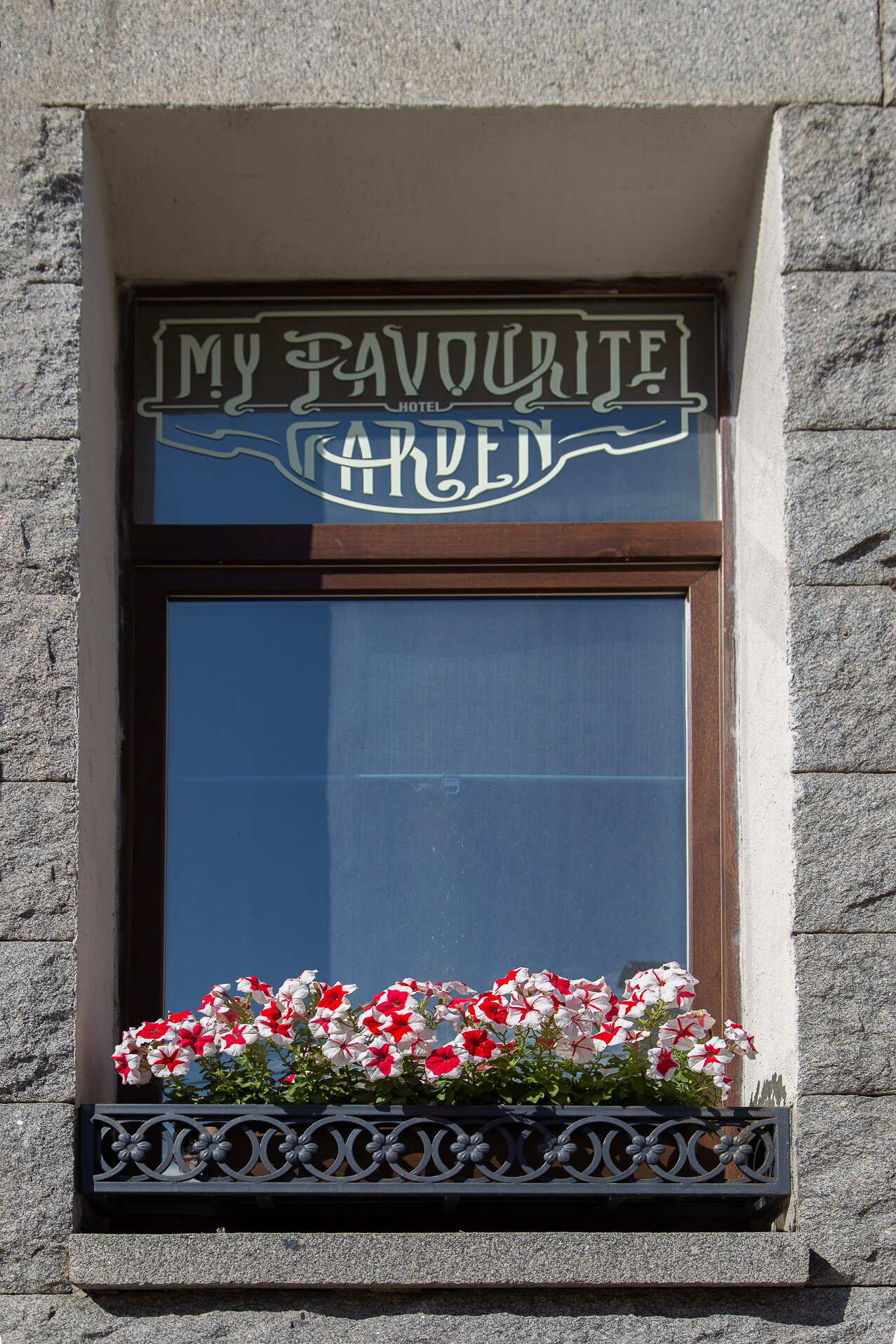 Фото My Favourite Garden