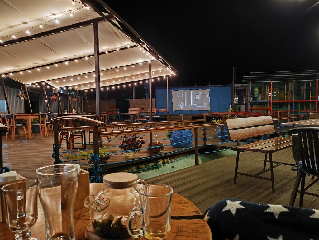 Restoran Fishka, Krasnodar diyarı, foto