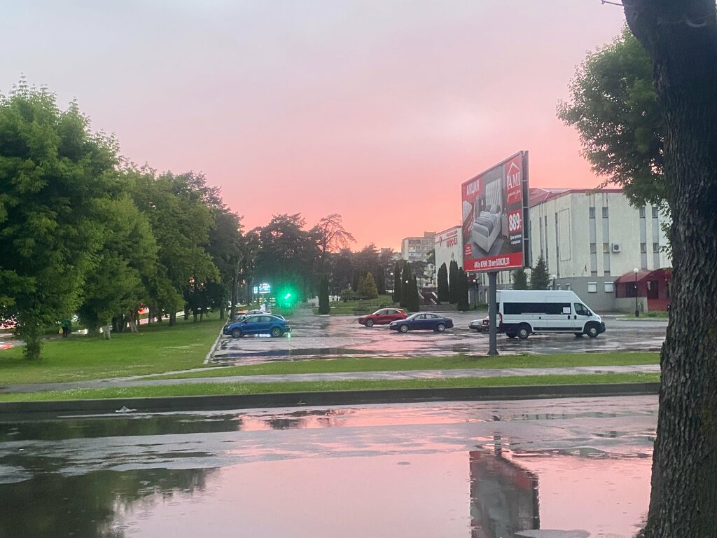 Department store Mark Formelle, Borisov, photo