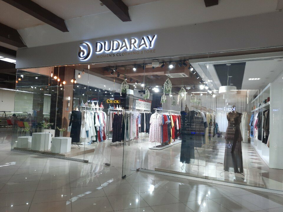 Clothing store Dudaray, Chimkent, photo