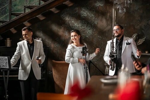 Etkinlik organizasyonu Milena Deinega продюсерская студия, Moskova, foto