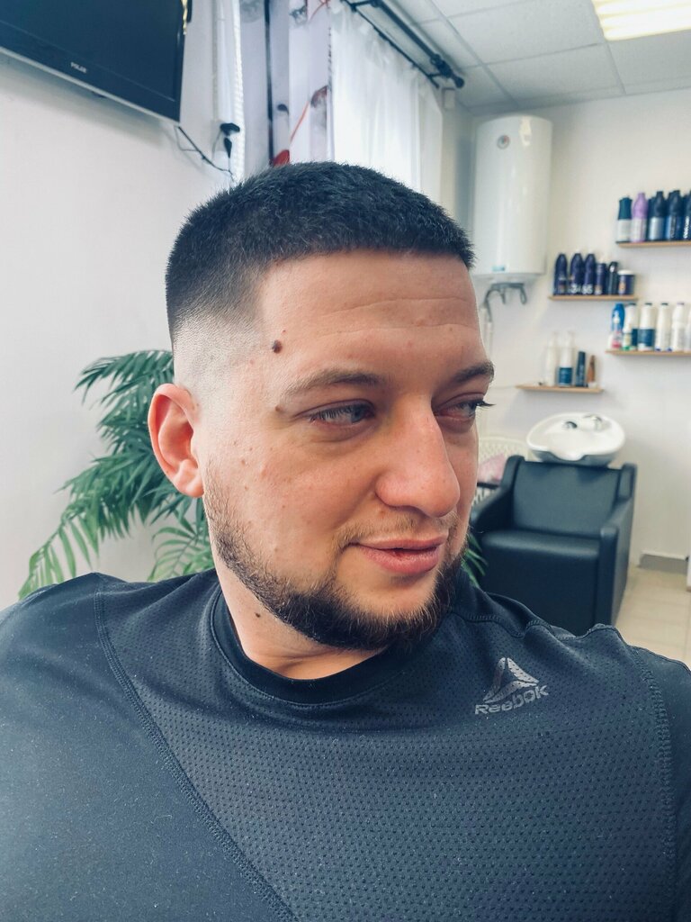 Hairdresser Студия Стрижки, Taldom, photo