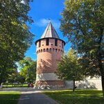 Nikitskaya Tower (Kremlin Territory, 1/2), landmark, attraction