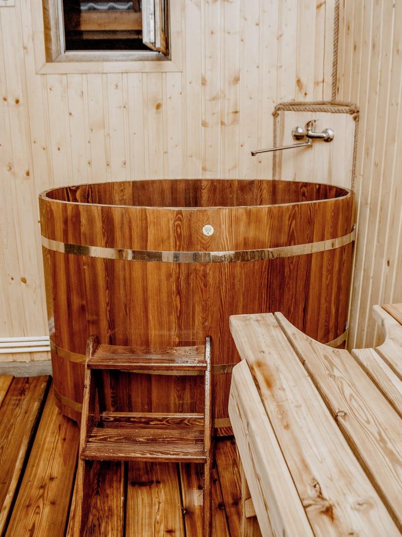 Фото Территория отдыха География