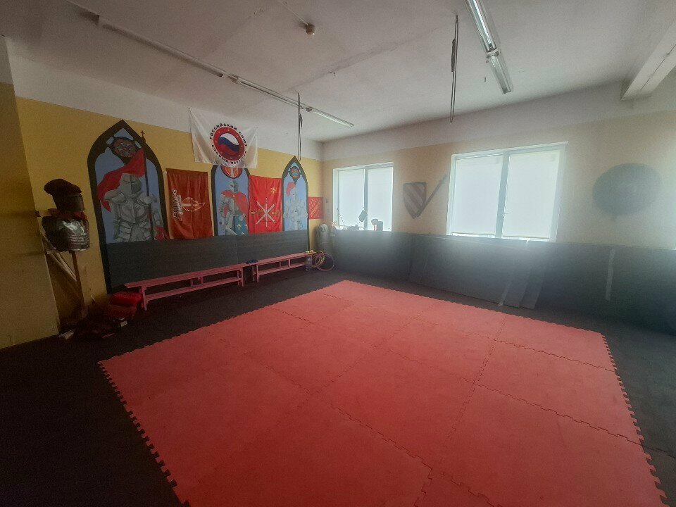 Sports club Федерация современного мечевого боя, Tula, photo