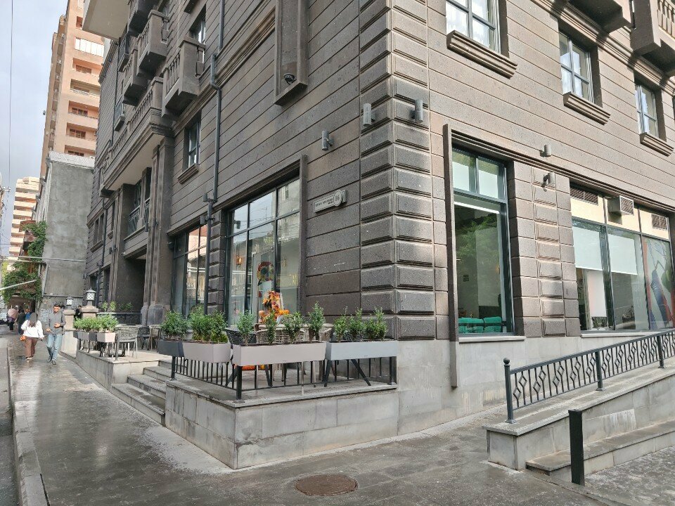 Restaurant Pronto, Yerevan, photo