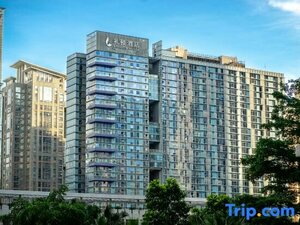 Гостиница Leeden Hotel Guangzhou