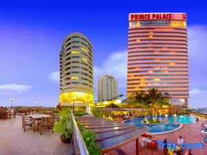 Гостиница Prince Palace