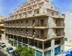 Гостиница Irini Hotel