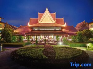 Гостиница Отель Sokha Beach Resort