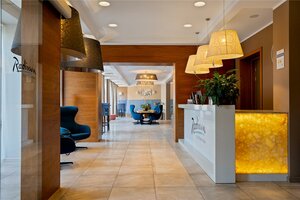 Гостиница Radisson Hotel Old Town Riga