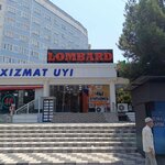 Lombard Stolichniy Kredit (Mirzo Ulugbek District, Gathering of citizens of Turon Mahallah, Mirzo Ulugʻbek koʻchasi, 51), pawnshop