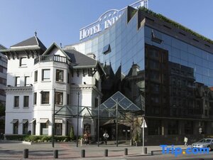 Гостиница Hotel Silken Indautxu Bilbao