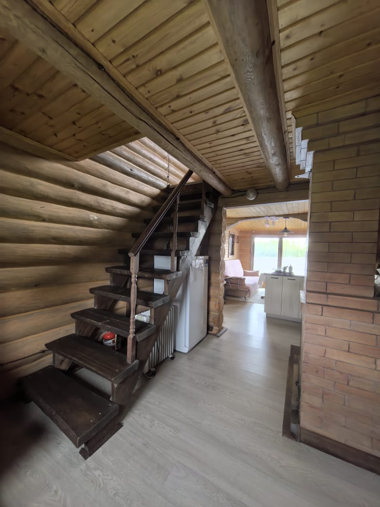 Фото Домик на берегу