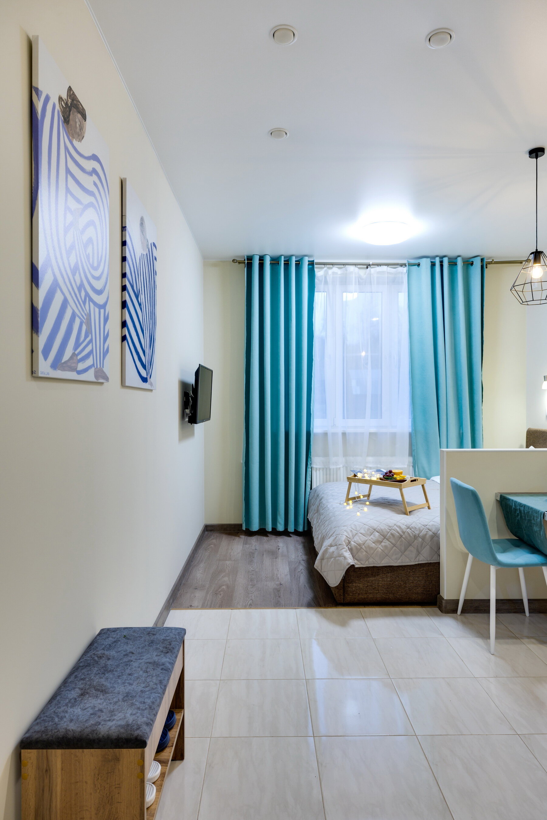 Фото Апартаменты на Северной от Home24