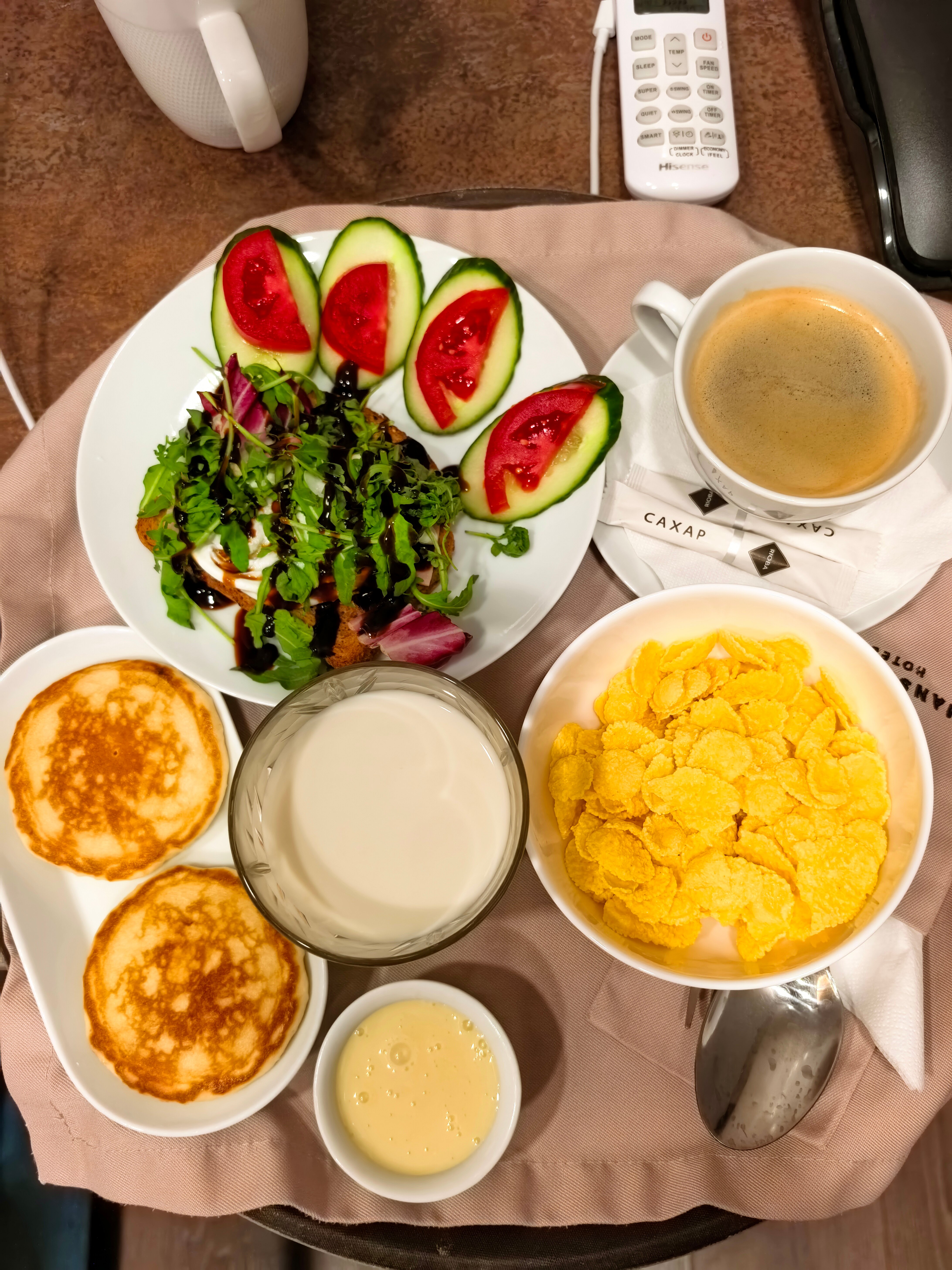 Фото Мансилион