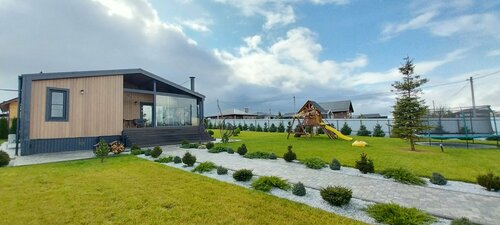 Глэмпинг Family Holidays
