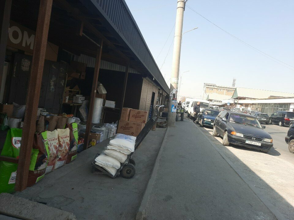 Confectionary Aigerim Sweets, Chimkent, photo