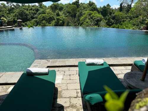 Внешний вид отеля Курорт Pita Maha Resort & SPA в Убуде, фото 3