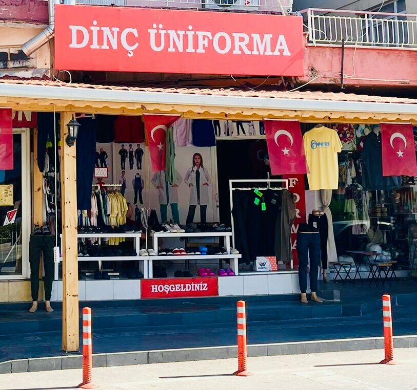 Workwear Dinc Textile Uniform, Serik, photo