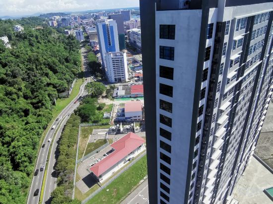 Фото Jesselton Quay Citypads