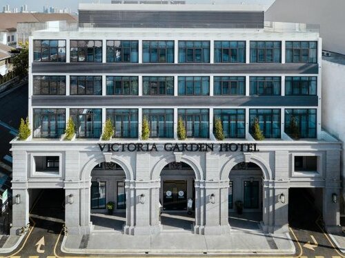 Гостиница Victoria Garden Hotel в Джорджтауне