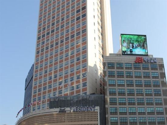 Фото Hotel President