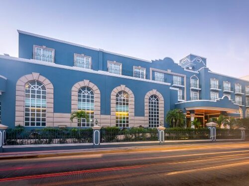 Гостиница Villa Mercedes Merida, Curio Collection by Hilton в Штате Юкатан