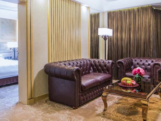 Фото Metropark Hotel Macau