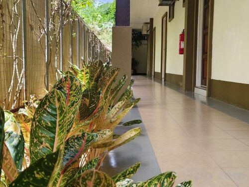 Гостиница Casa Idaman Motel в Штате Кедах