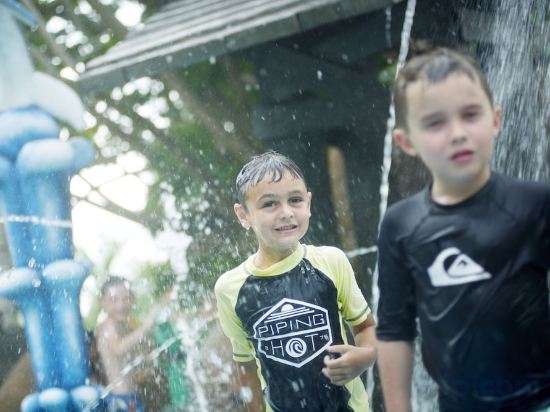 Фото Shangri-La Golden Sands, Penang