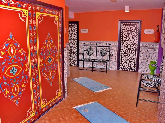 Фото Tagadirt Appart-Hotel