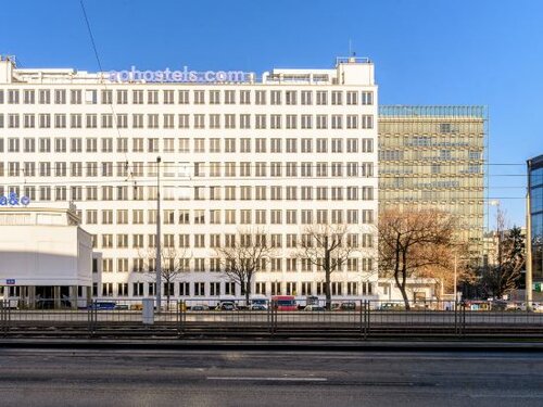 Хостел a&o Warszawa Wola в Варшаве
